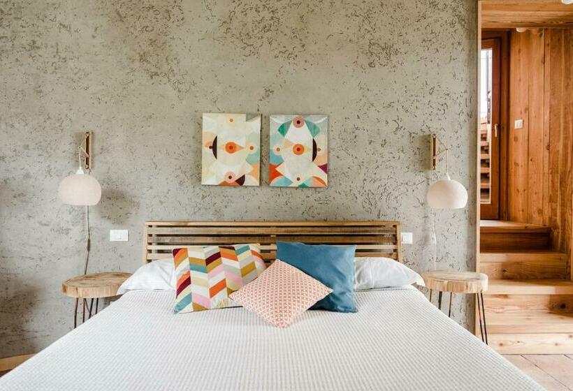 חדר סטנדרט לארבעה, Casa Viva