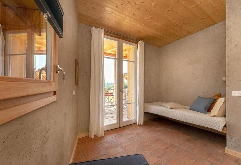 Номер Стандарт с Террасой, Casa Viva