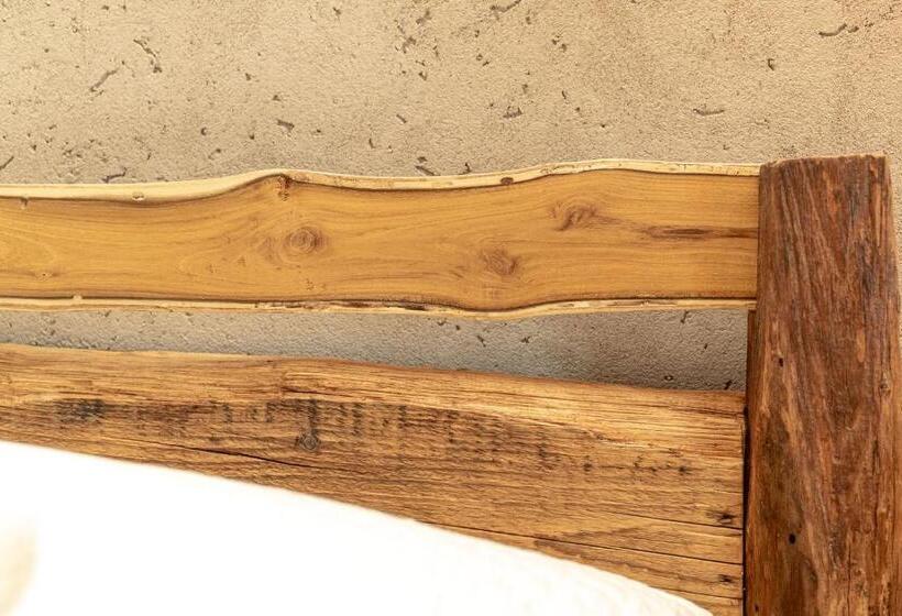 חדר סטנדרט לשלושה עם טרסה, Casa Viva