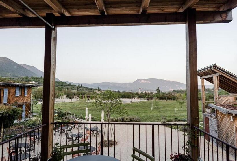 Номер Стандарт с Террасой, Casa Viva
