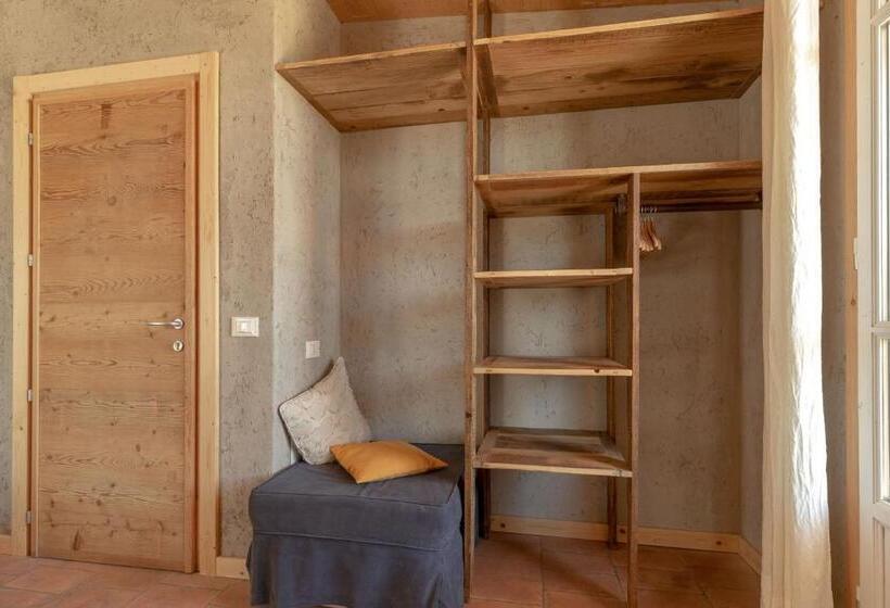 חדר סטנדרט עם טרסה, Casa Viva