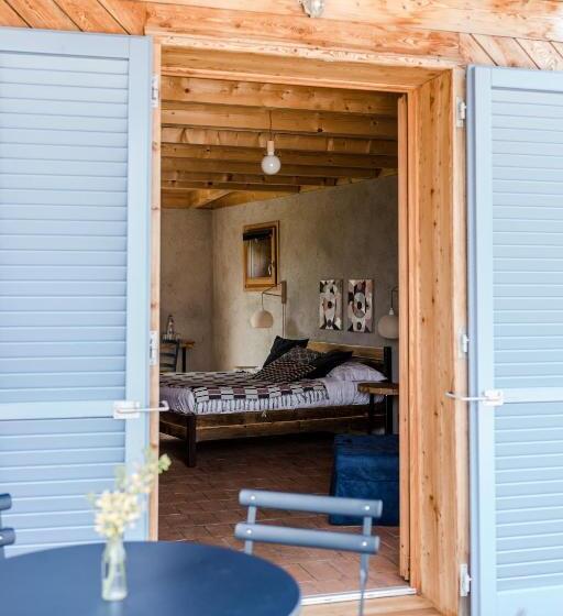 חדר סטנדרטי לשלושה עם נוף, Casa Viva