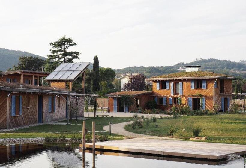 חדר סטנדרטי לשלושה עם נוף, Casa Viva