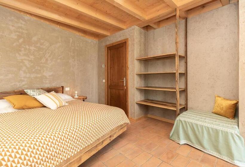 חדר סטנדרט פנימי, Casa Viva