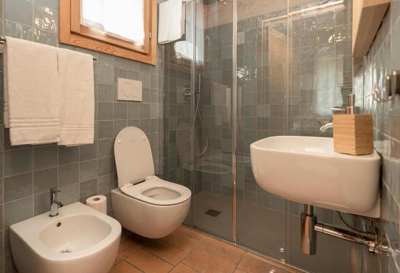 חדר סטנדרט פנימי, Casa Viva