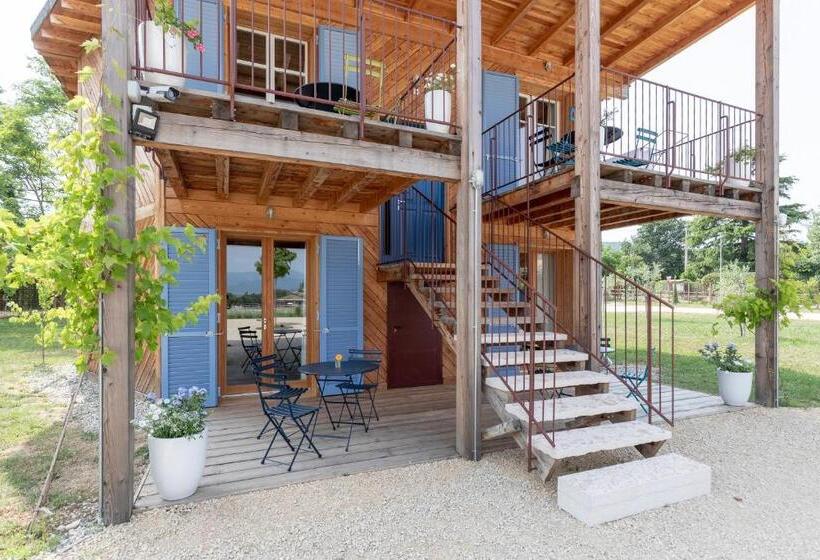 Номер Стандарт Внутренний, Casa Viva