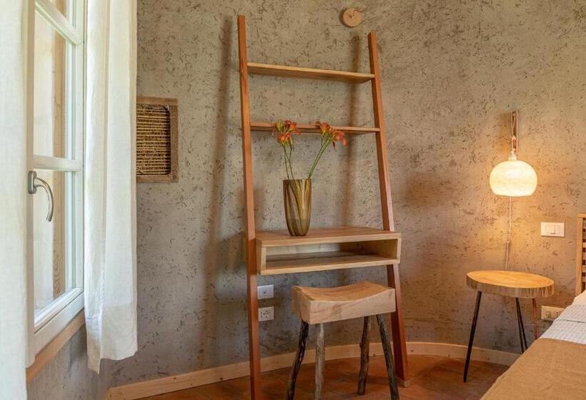 חדר סטנדרט לארבעה, Casa Viva