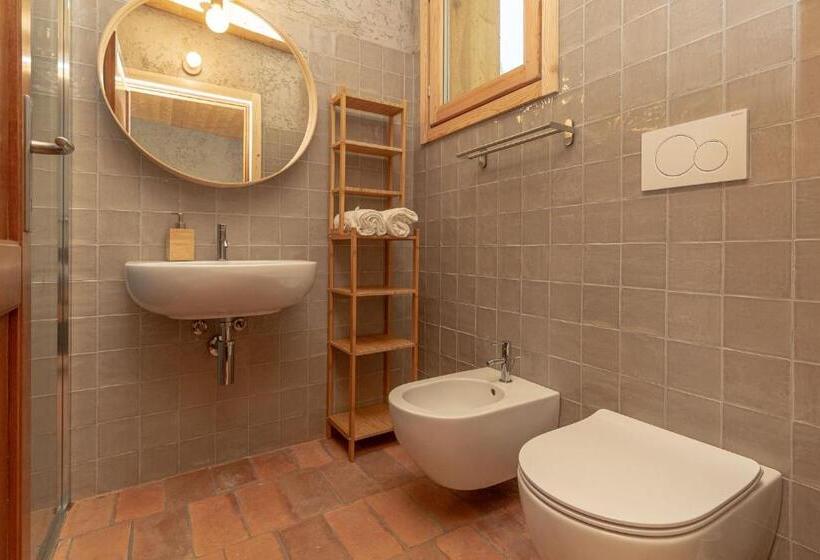 Четырехместный Номер Стандарт Вид на Сад, Casa Viva