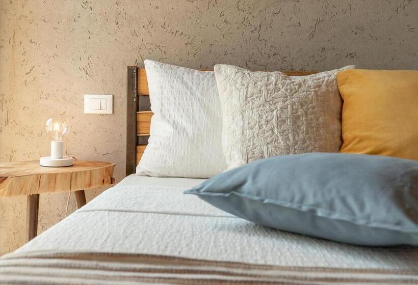 Номер Стандарт с Террасой, Casa Viva