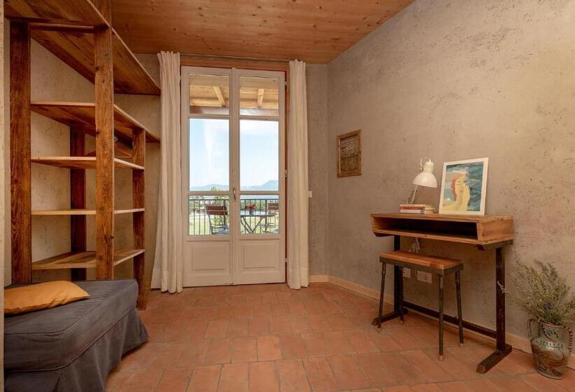 חדר סטנדרט עם טרסה, Casa Viva