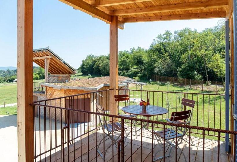 חדר סטנדרט עם טרסה, Casa Viva