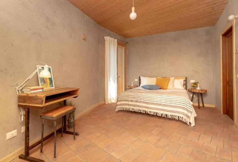 חדר סטנדרט עם טרסה, Casa Viva