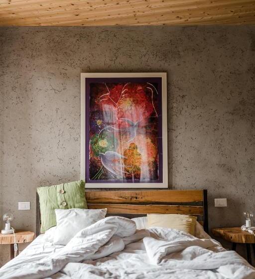 חדר סטנדרט עם טרסה, Casa Viva