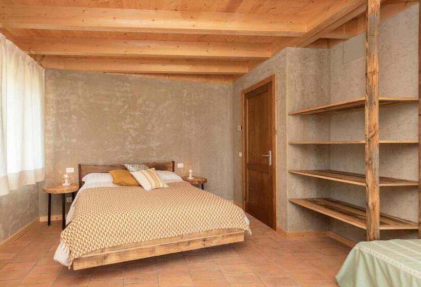 חדר סטנדרט פנימי, Casa Viva