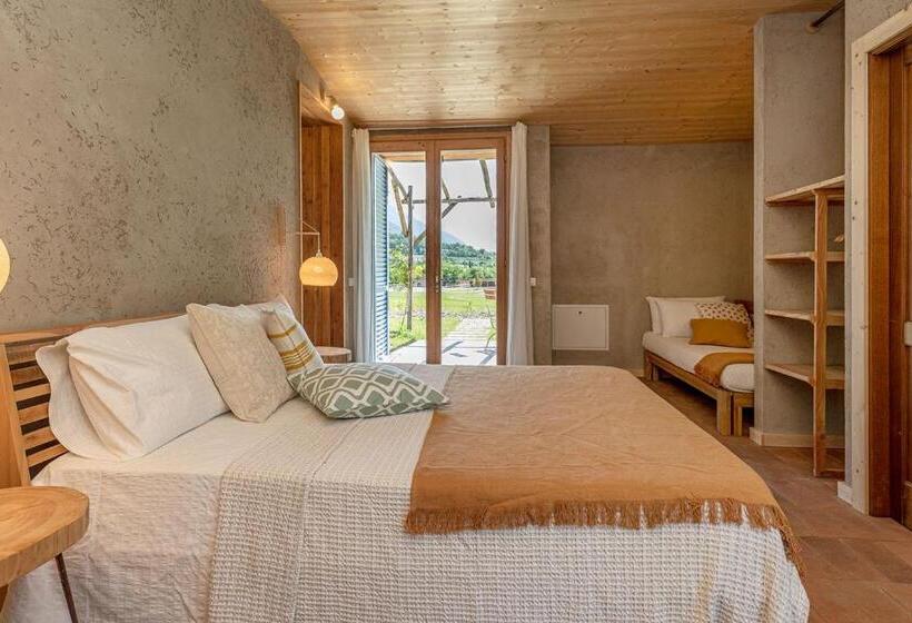 חדר סטנדרט לארבעה, Casa Viva