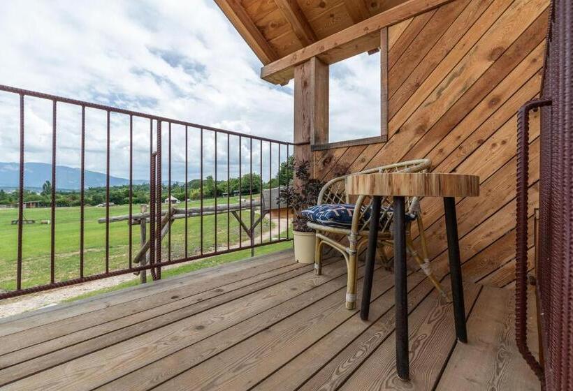 חדר סטנדרט לארבעה, Casa Viva