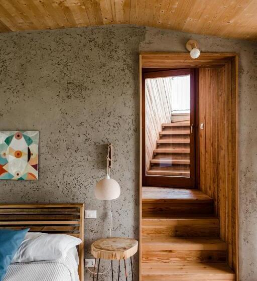 חדר סטנדרט לארבעה, Casa Viva