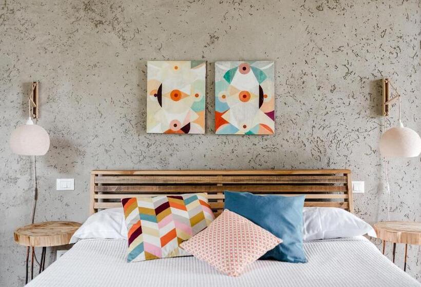 חדר סטנדרט לארבעה, Casa Viva