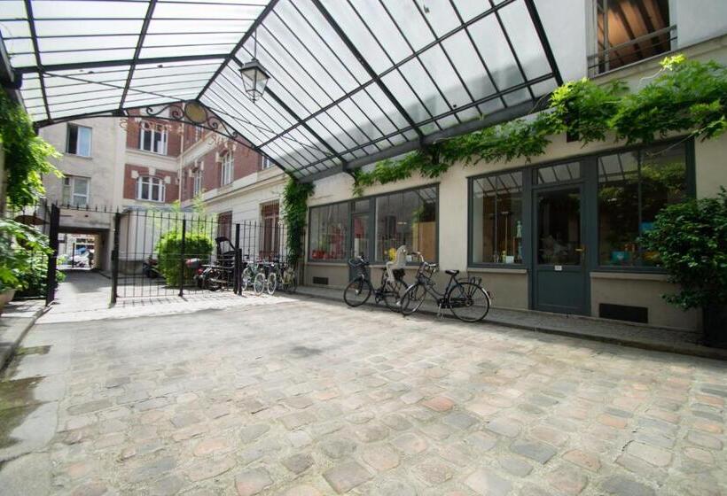 1ベッドルームのデラックスアパートメント, Dreamyflat Bastille