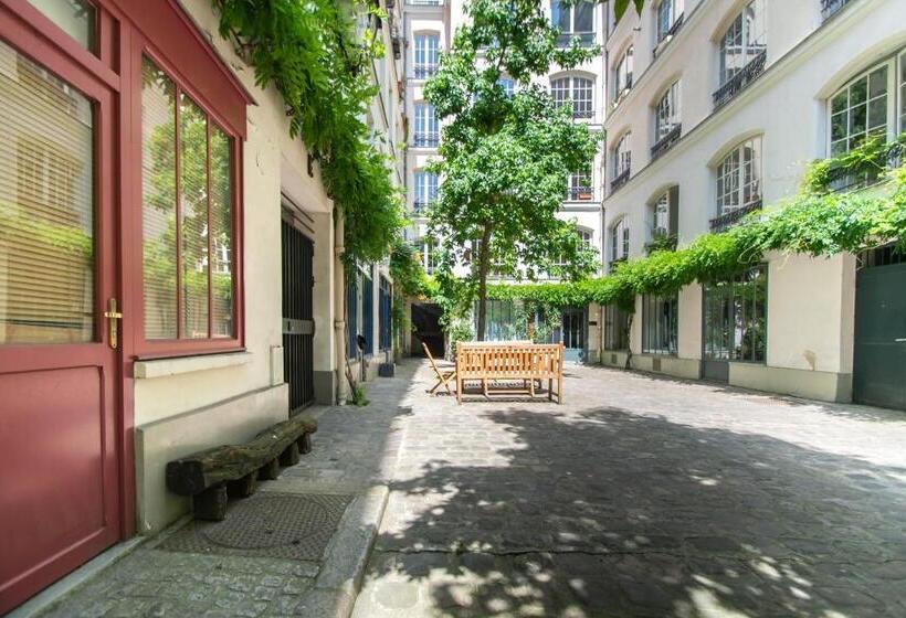 1ベッドルームのデラックスアパートメント, Dreamyflat Bastille