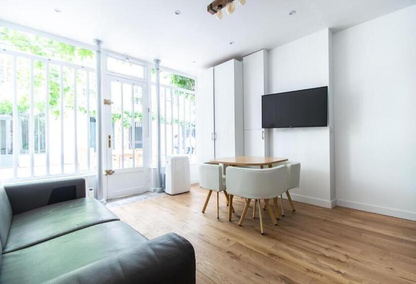 1ベッドルームのデラックスアパートメント, Dreamyflat Bastille