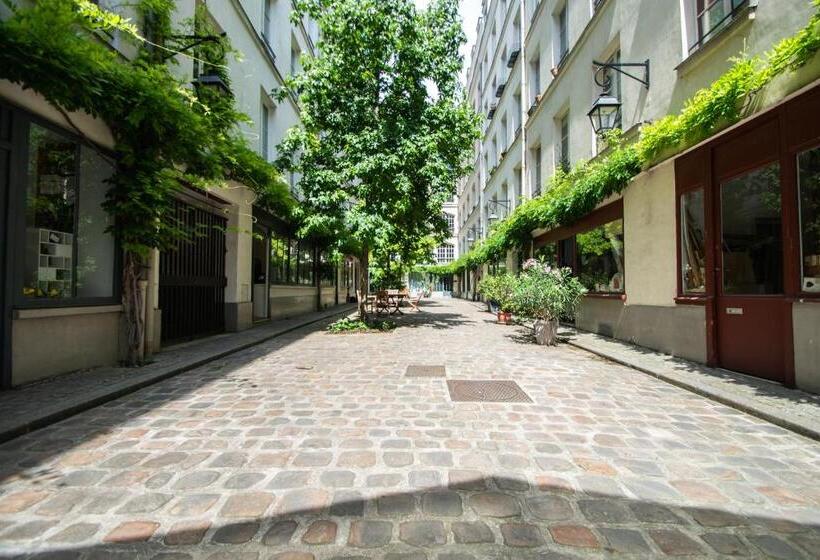 1ベッドルームのデラックスアパートメント, Dreamyflat Bastille