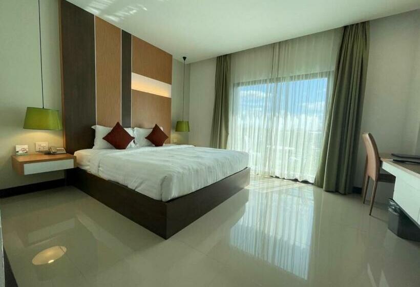 豪华房间, Siva Royal