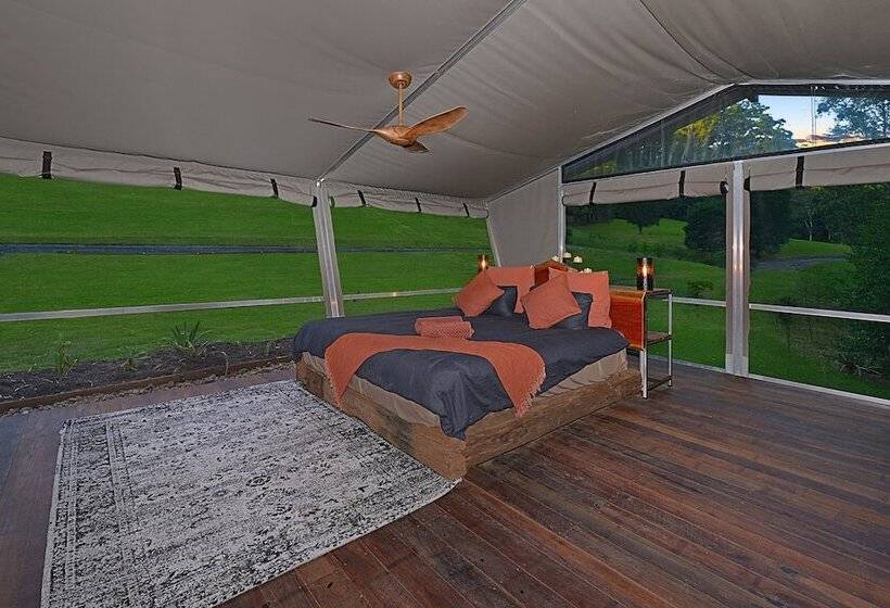 كوخ ديلوكس, Starry Nights Luxury Camping