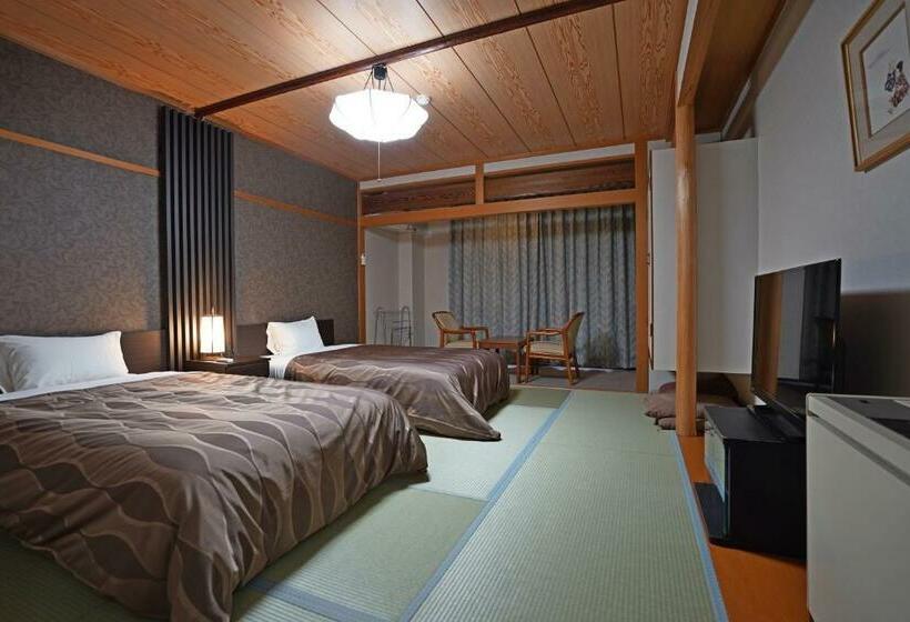 스탠다드 룸 공동 욕실, The Gran Resort Ako