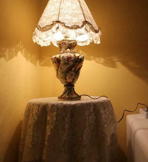 غرفة قياسية رباعية, B&b President Palace