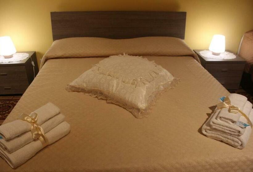 غرفة قياسية رباعية, B&b President Palace