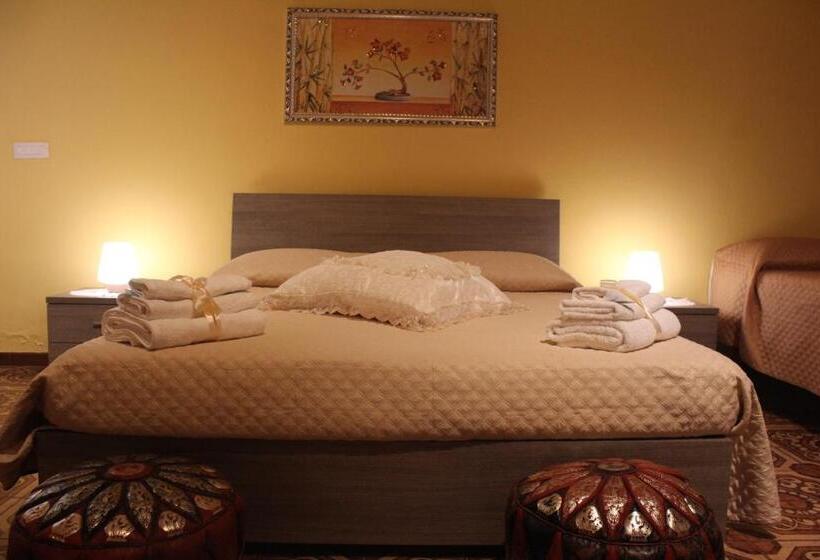 四人标准间, B&b President Palace