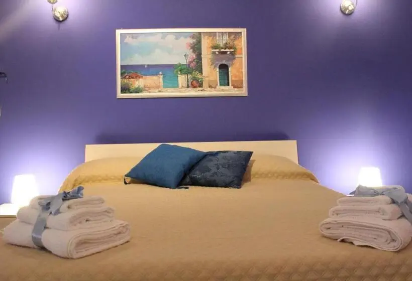 スタンダード４人部屋, B&b President Palace