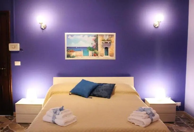 スタンダード４人部屋, B&b President Palace