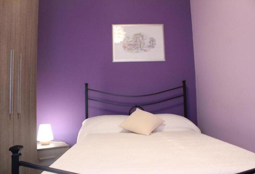 غرفة قياسية, B&b President Palace