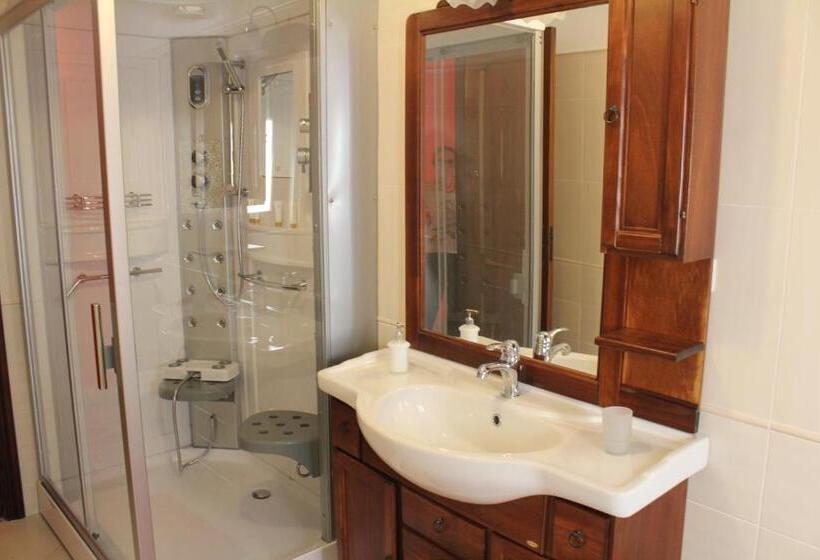 جناح مطلّ علي الحديقة, B&b President Palace