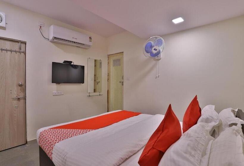 Klassiskt Trippelrum, Oyo 46791 New Suryam