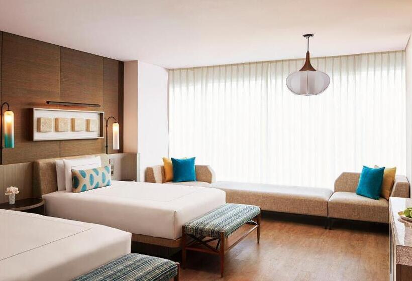 Номер Deluxe Вид на Море, Taj Cidade De Goa Horizon, Goa