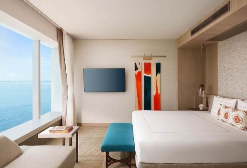 Люкс Повышенной Комфортности, Taj Cidade De Goa Horizon, Goa