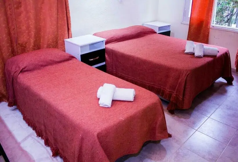 １ベッドルームアパートメント, San Bernardo Aparts