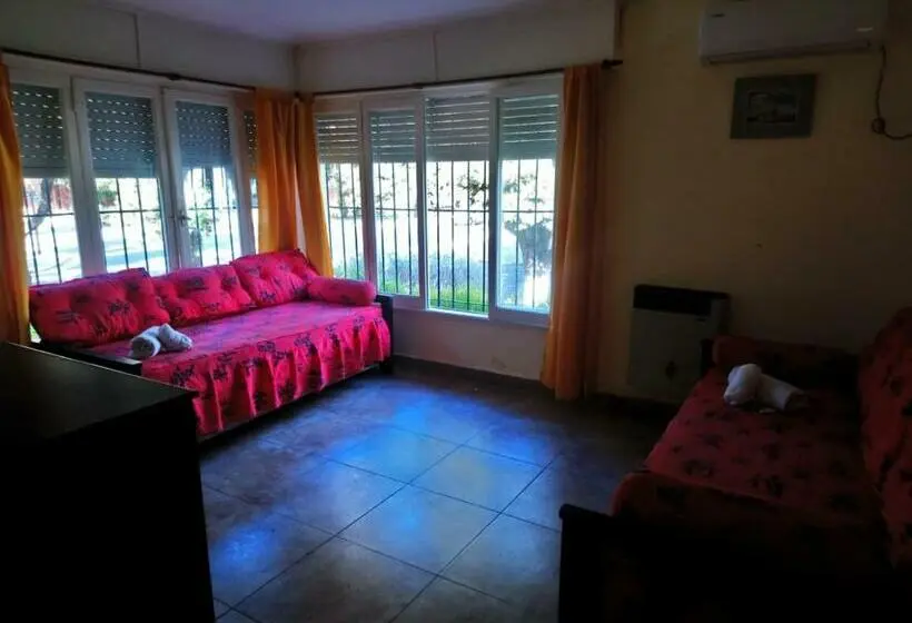 ファミリールーム, San Bernardo Aparts