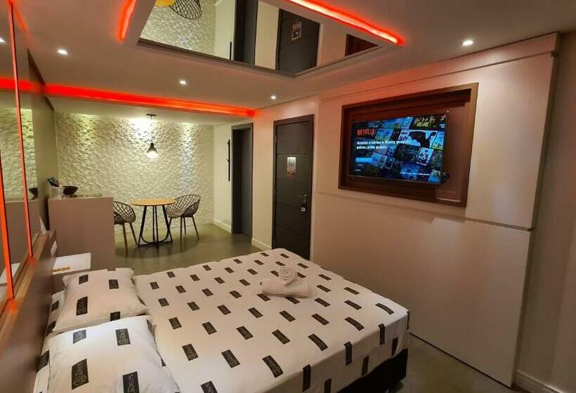 Номер Superior, Sense Motel