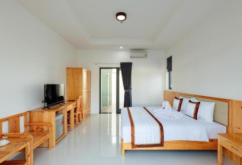 ویلای استاندارد با چشم‌انداز باغ, Xuan Hien Resort   Sea Pearl Phu Quoc