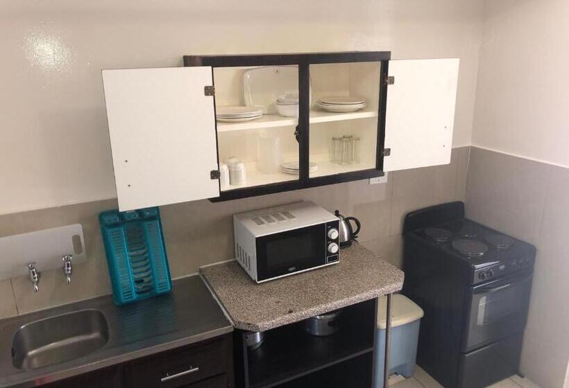 침실 1개 바다 전망 아파트, Coastlands Durban Self Catering Holiday Apartments