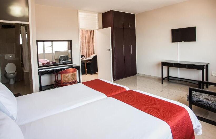 침실 1개 바다 전망 아파트, Coastlands Durban Self Catering Holiday Apartments