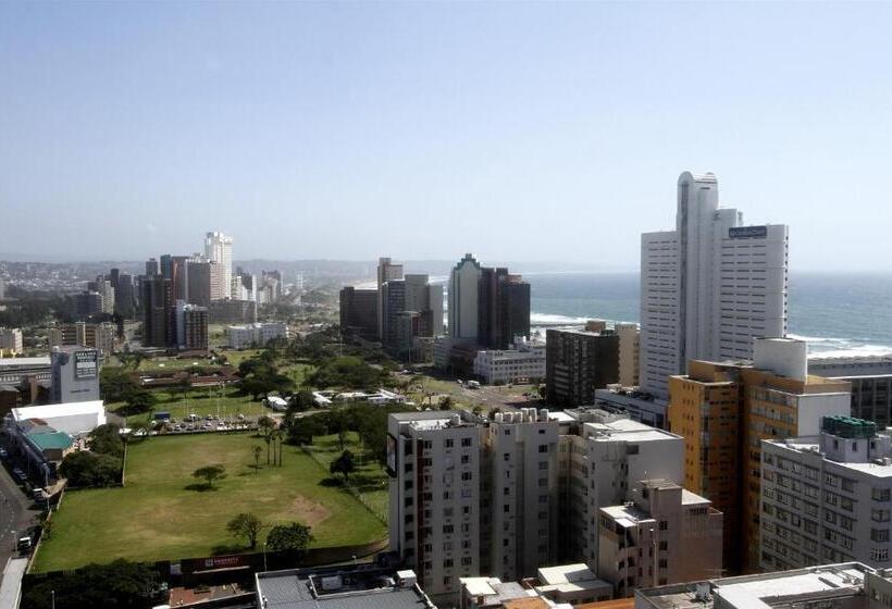 침실 1개 바다 전망 아파트, Coastlands Durban Self Catering Holiday Apartments