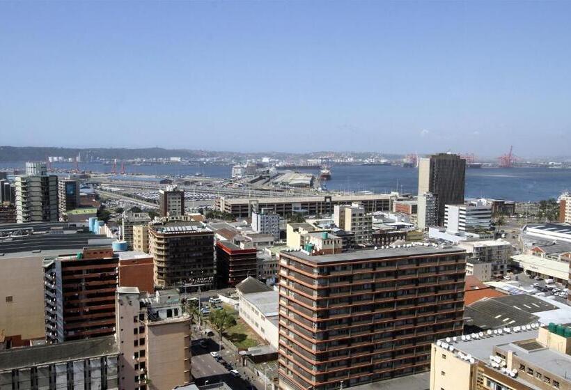 Апартаменты 1 Спальня Вид на Море, Coastlands Durban Self Catering Holiday Apartments