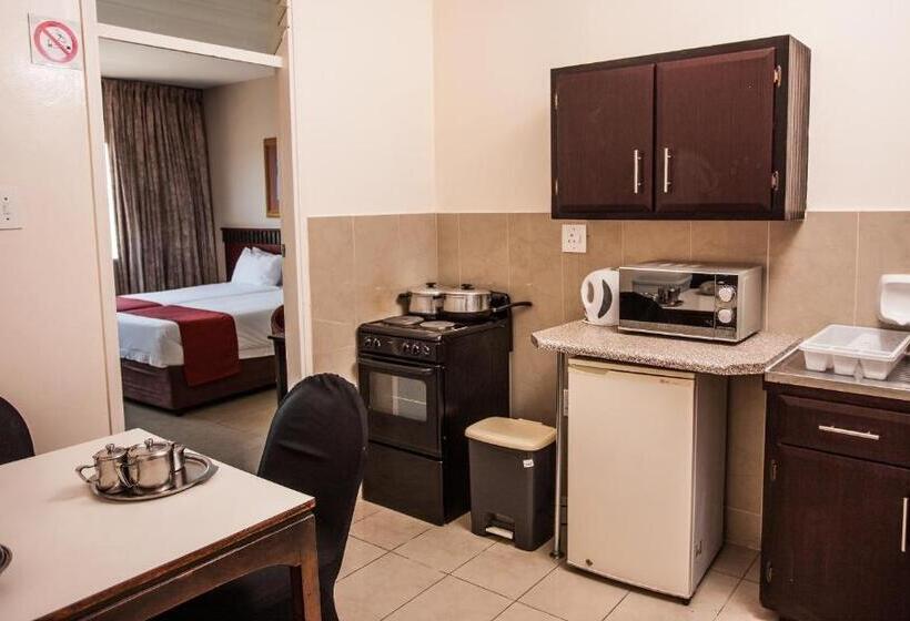 침실 1개 바다 전망 아파트, Coastlands Durban Self Catering Holiday Apartments