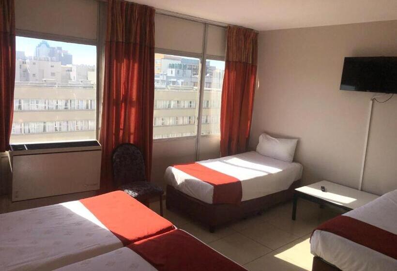 Family flat with sea view, Coastlands Durban Self Catering Holiday Apartments