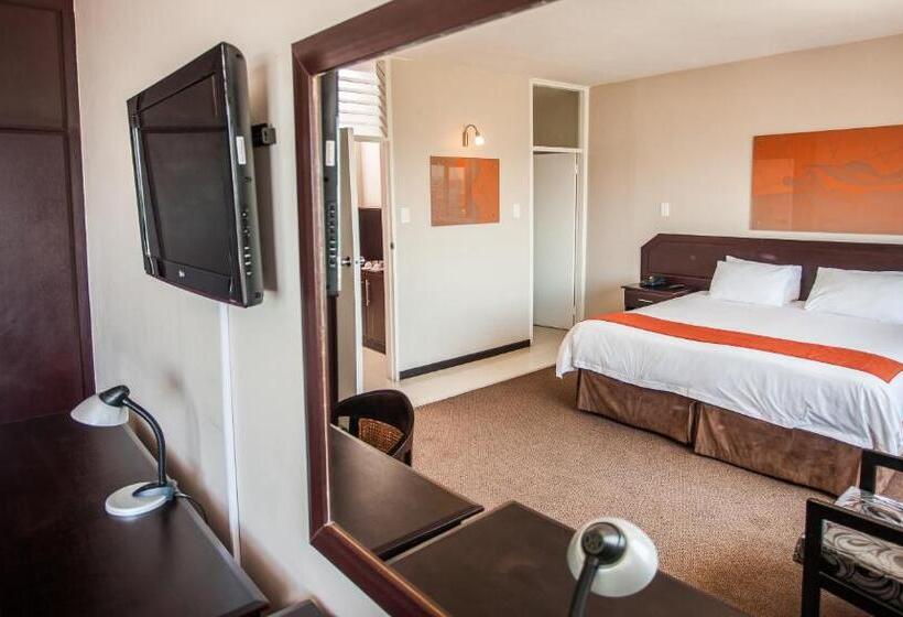 1침실 펜트하우스 아파트, Coastlands Durban Self Catering Holiday Apartments